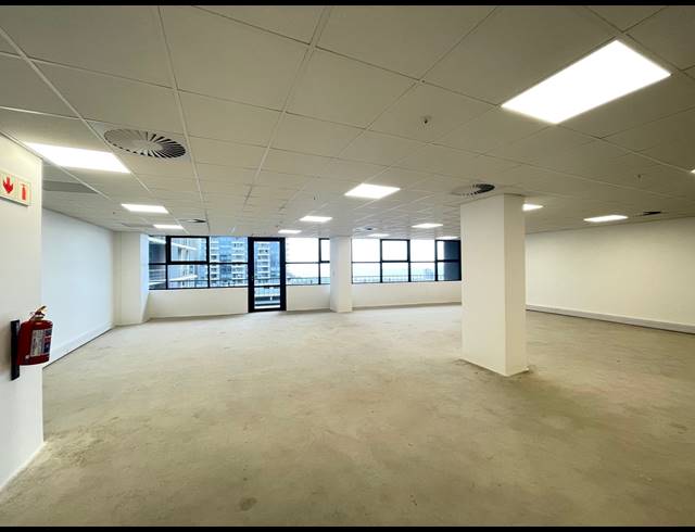 256M² OFFICE TO LET IN UMHLANGA RIDGE